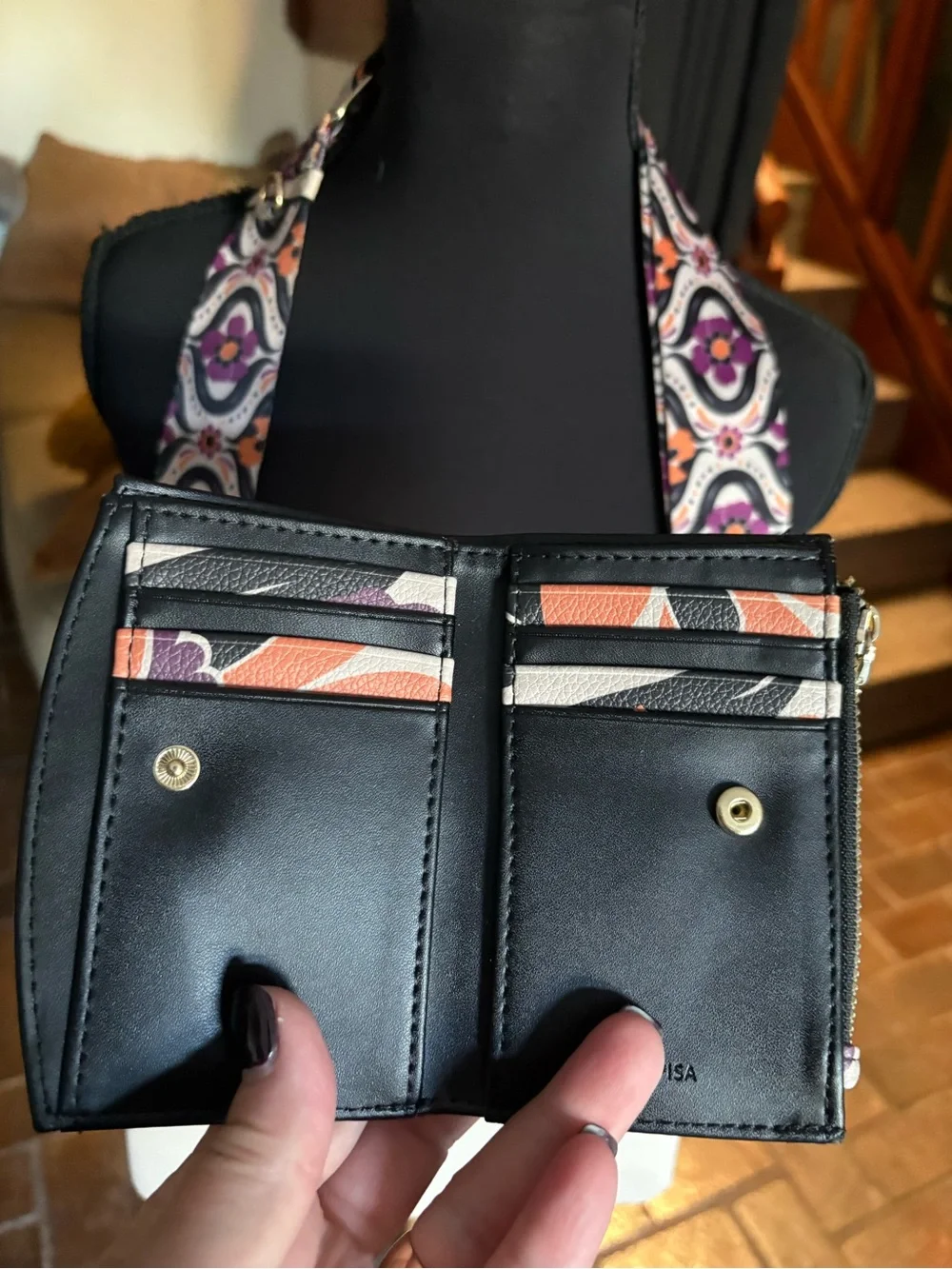 Bag Scarf Wallet Bundle